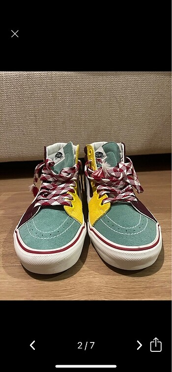 Vans 40,5