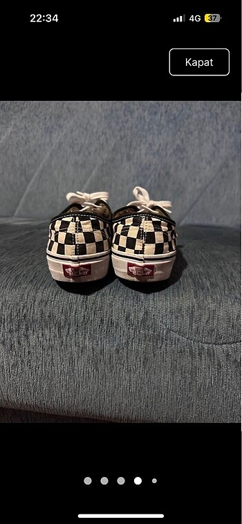 Vans Vans 40 numara
