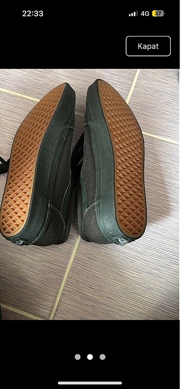 Vans Vans 40 numara