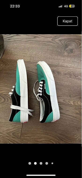 Vans Vans 40 numara