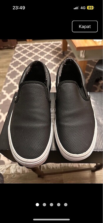 Vans 40 numara