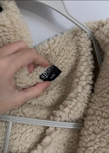 Siyah mont - Görsel 2