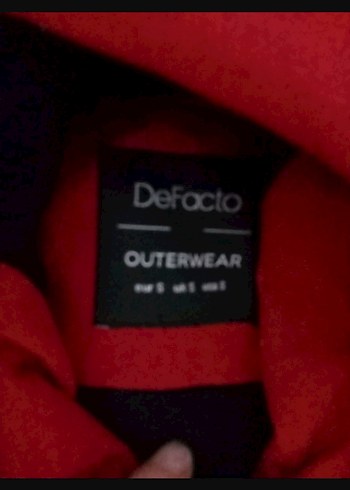 Erkek mont - Görsel 3