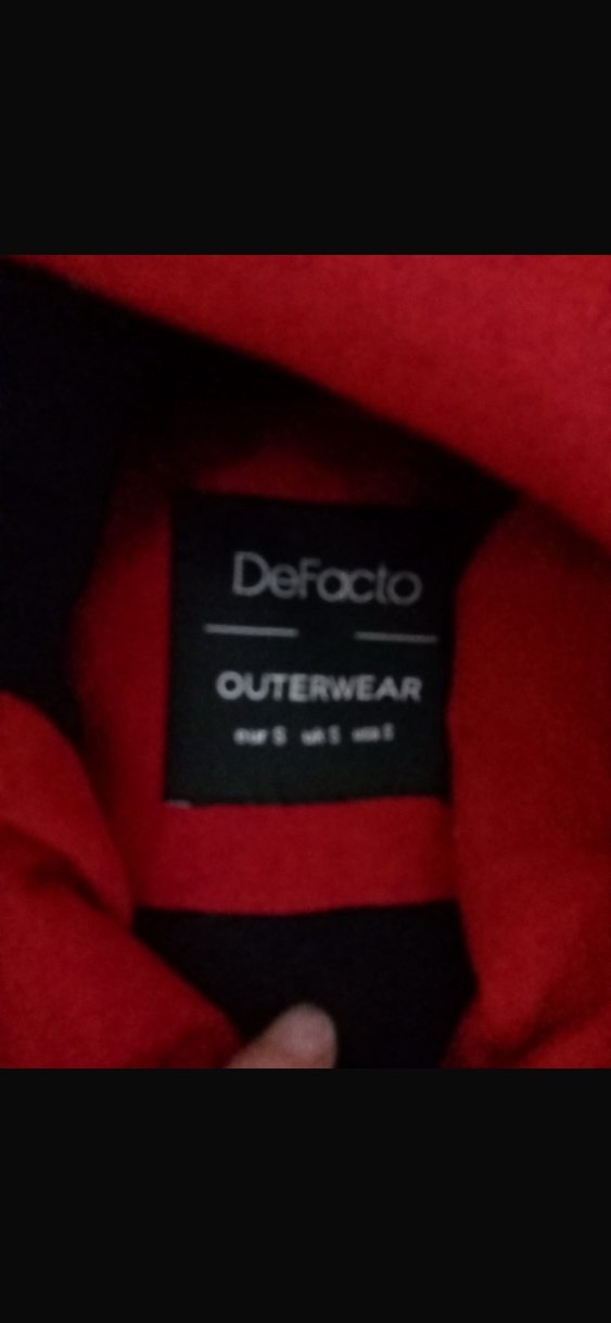 Erkek mont - Görsel 3