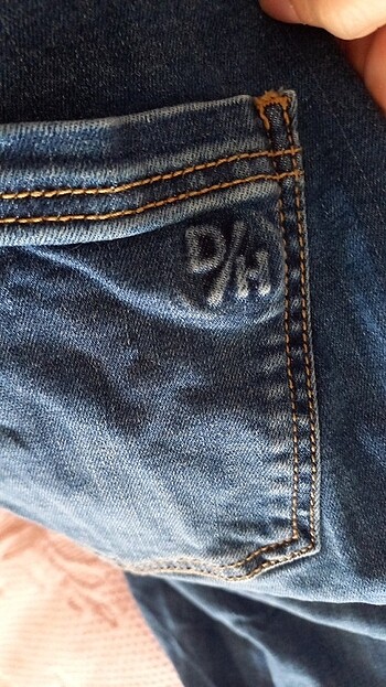 28 Beden lacivert Renk Pantolon