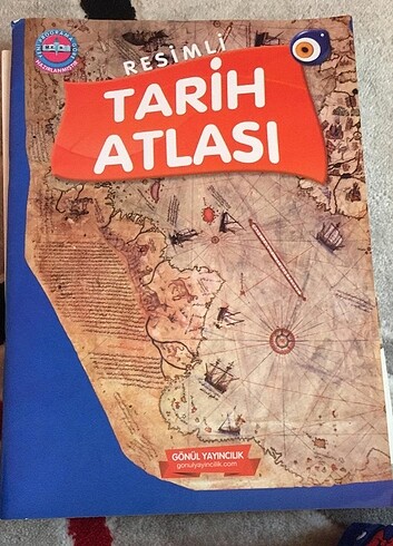 Tarih atlası