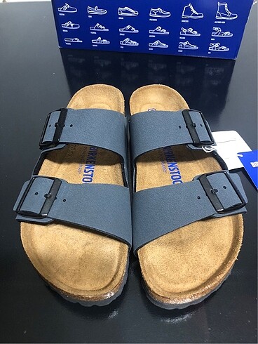 Birkenstock terlik sıfır