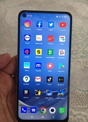 Temiz redmi note 9 