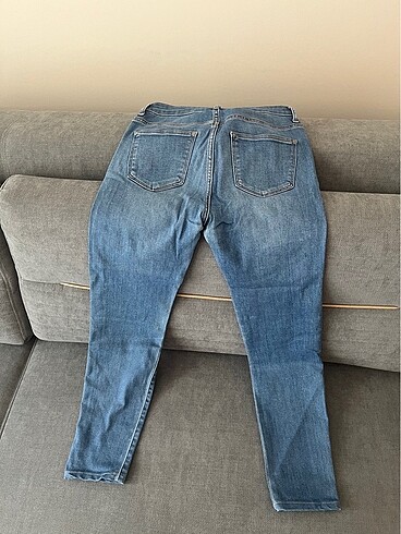 34 Beden H&M kot pantolon