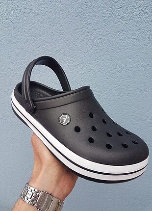AKINAL BELLA CROCS TERLİK MODELİ 43 NUMARA YENİ RENGİYLE STOKLAR