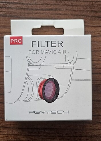 PGYTECH Mavic Air Filtre