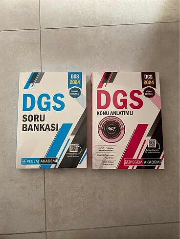 DGS konu anlatımlı - soru bankası