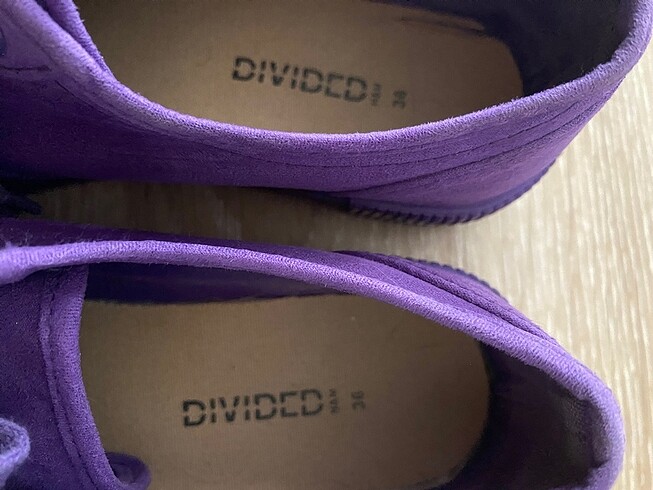 36 Beden H&M Ayakkabı