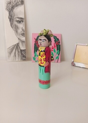  Beden Renk Frida hediye paketi