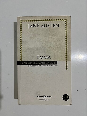 Emma-jane austen