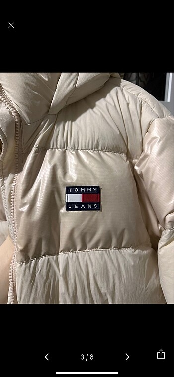 m Beden Tommy mont