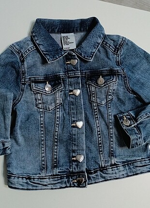 5/6 yas H&M kot ceket
