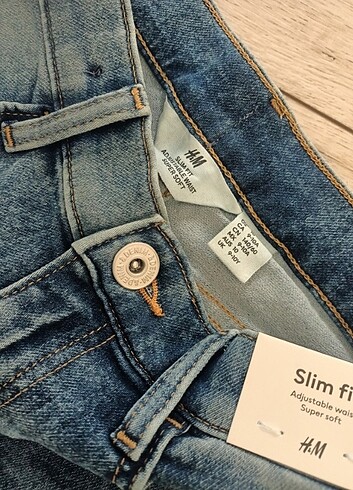 9 Yaş Beden H&M erkek çocuk pantolon 