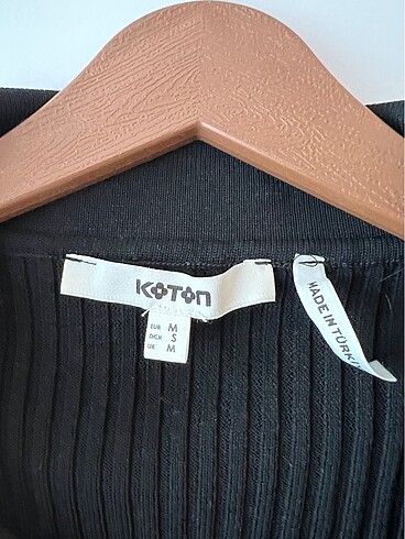 m Beden Koton bluz