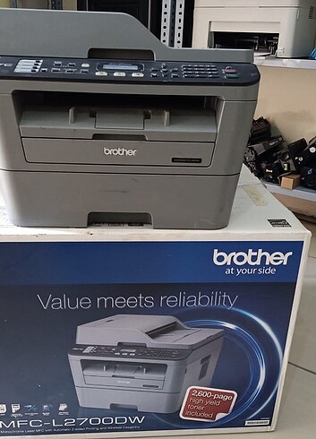 Brother 2700 DW
