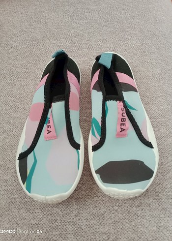 Diğer Kız Çocuk Pembe Pastel Desenli Spor Ayakkabı