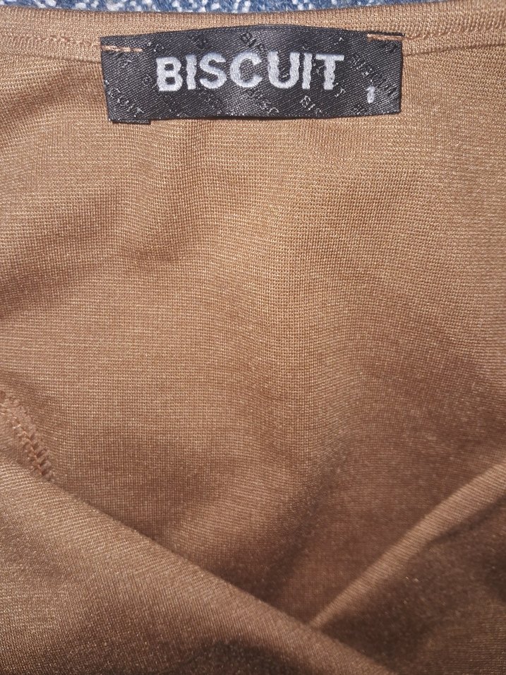 Zincir Kemer Detaylı V Yaka Midi Elbise - Görsel 5