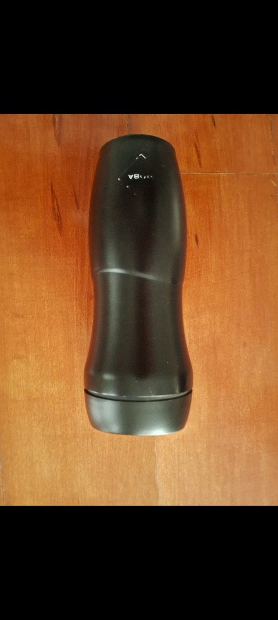 Rioba Marka Mug Siyah Termos - Görsel 2