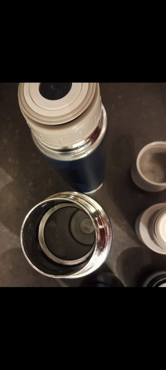 Cooker Coffee Marka Termos Seti 4'lü - Görsel 4