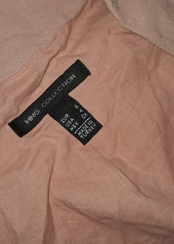 Resmi Mini Elbise Krem Siyah - Görsel 3