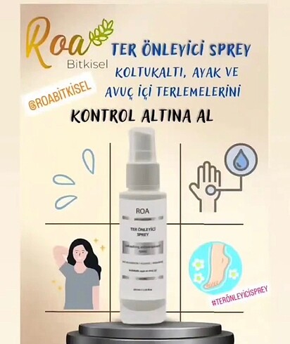 Ter önleyici sprey