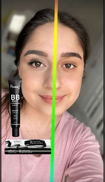 Diğer Bb krem Hom bitkisel