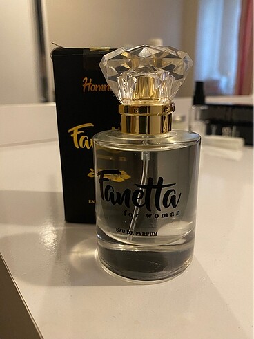 Fanetta parfüm bayan