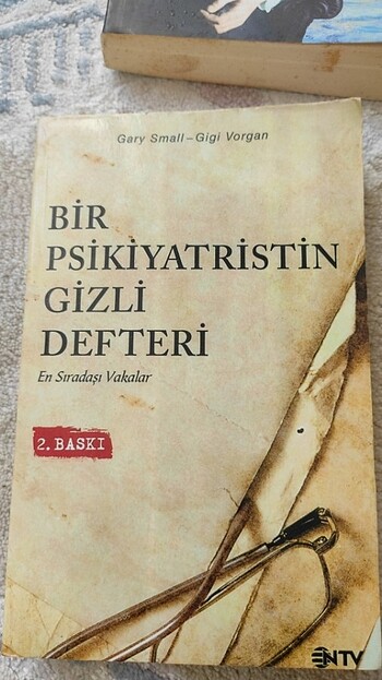 Bir psikiyatristin gizli defteri