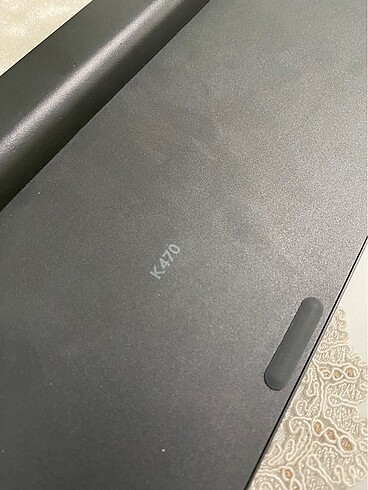 Logitech Logitech kablosuz klavye