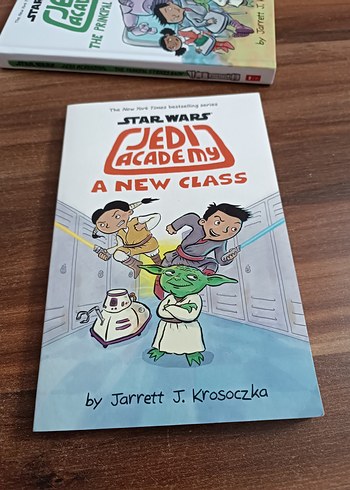 Star Wars Jedi Academy: A New Class
