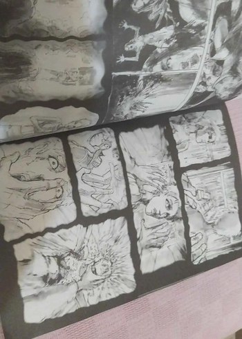 Beden Nothingface Hiç Yüz - Hoz Comics