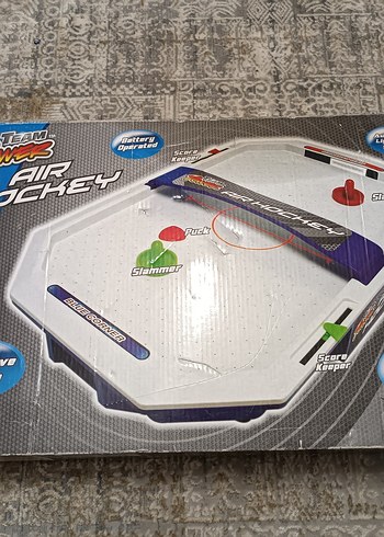 Buz Hockey Kutu Oyunu