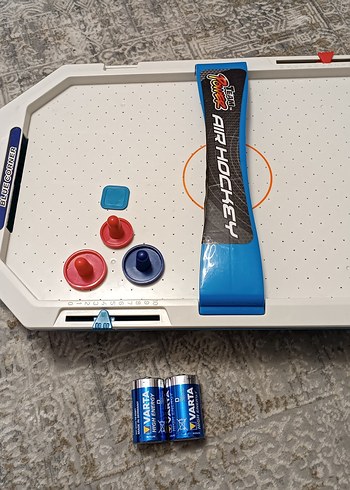  Buz Hockey Kutu Oyunu