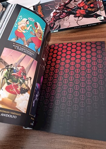 Marvel Kral Deadpool Cilt 1 - Görsel 7