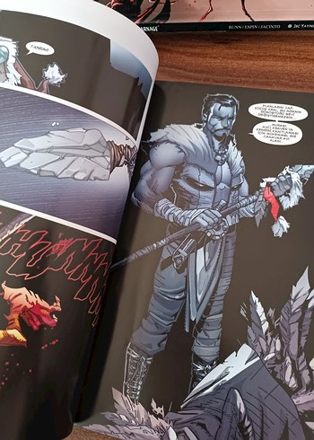 Marvel Kral Deadpool Cilt 1 - Görsel 4