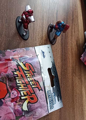 Jada Balrog Nano Figür - Görsel 10