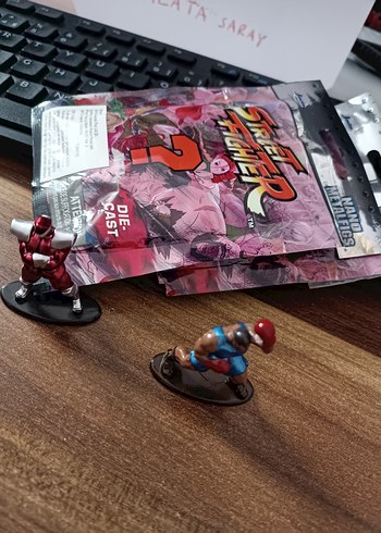 Jada Balrog Nano Figür - Görsel 6