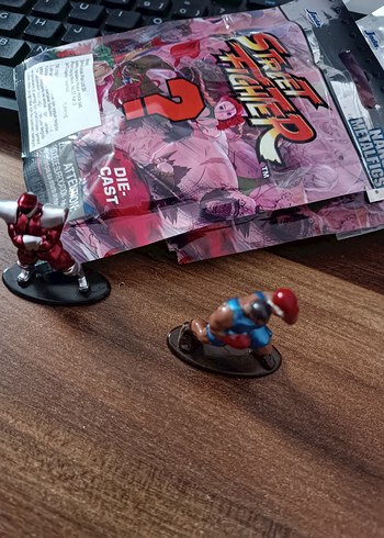 Jada Balrog Nano Figür - Görsel 5