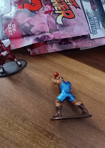 Jada Balrog Nano Figür - Görsel 8