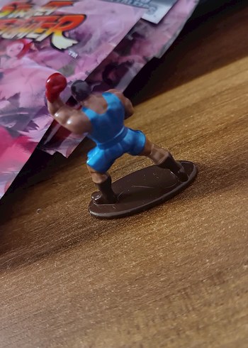 Jada Balrog Nano Figür - Görsel 3