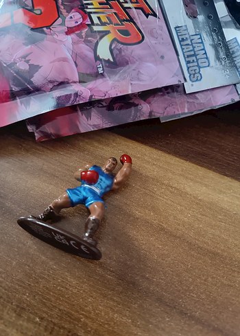 Jada Balrog Nano Figür - Görsel 7