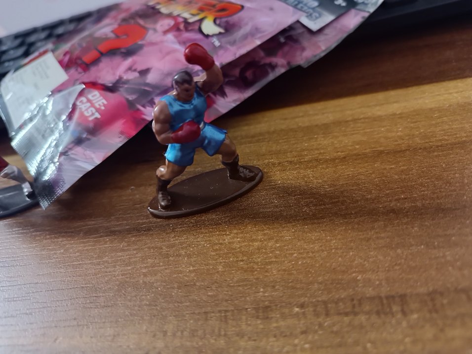 Jada Balrog Nano Figür - Görsel 2