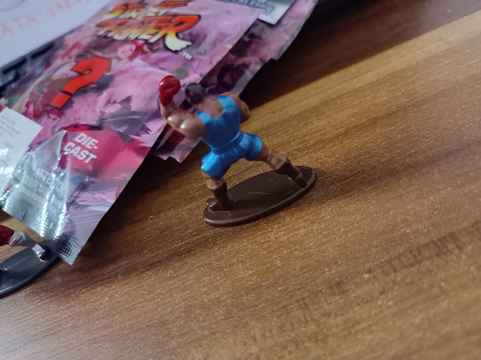 Jada Balrog Nano Figür - Görsel 3