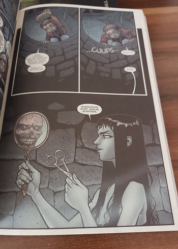 Locke & Key 1-2 Çizgi Roman Seti - Görsel 6