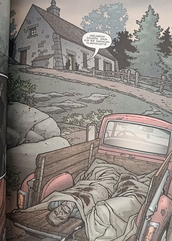 Locke & Key 1-2 Çizgi Roman Seti - Görsel 3